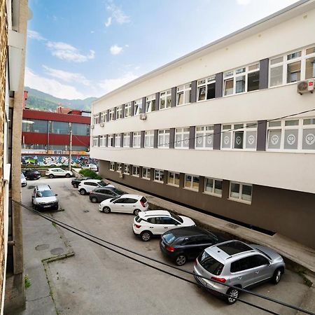 Old Town Scharajevo - Free Parking Apartment Sarajevo Ngoại thất bức ảnh