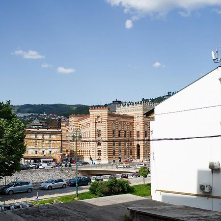 Old Town Scharajevo - Free Parking Apartment Sarajevo Ngoại thất bức ảnh