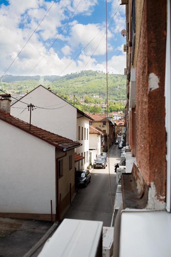 Old Town Scharajevo - Free Parking Apartment Sarajevo Ngoại thất bức ảnh