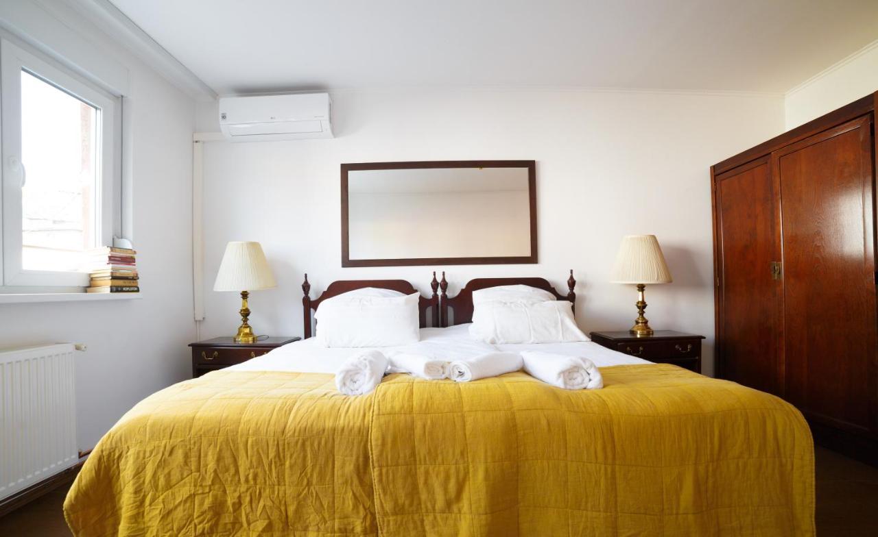 Old Town Scharajevo - Free Parking Apartment Sarajevo Ngoại thất bức ảnh